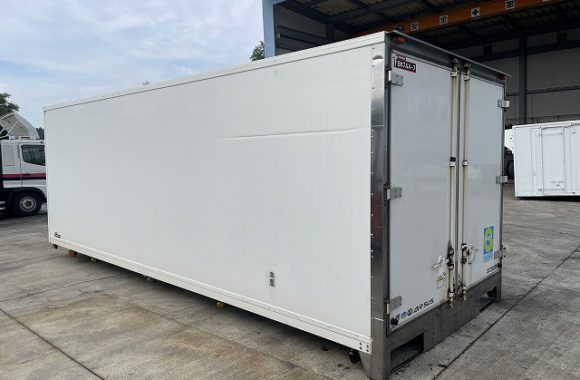 熊本限定！保冷コンテナ販売